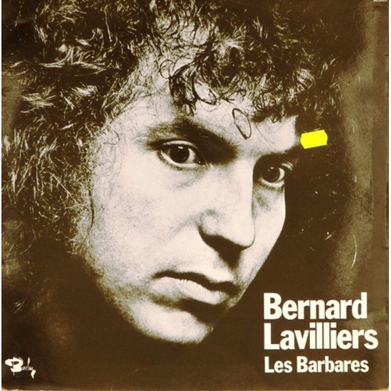 Пластинка Bernard Lavilliers Les Barbares